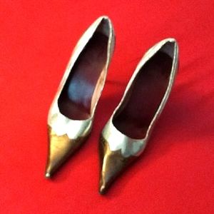 Vittoria 5B heel 4"